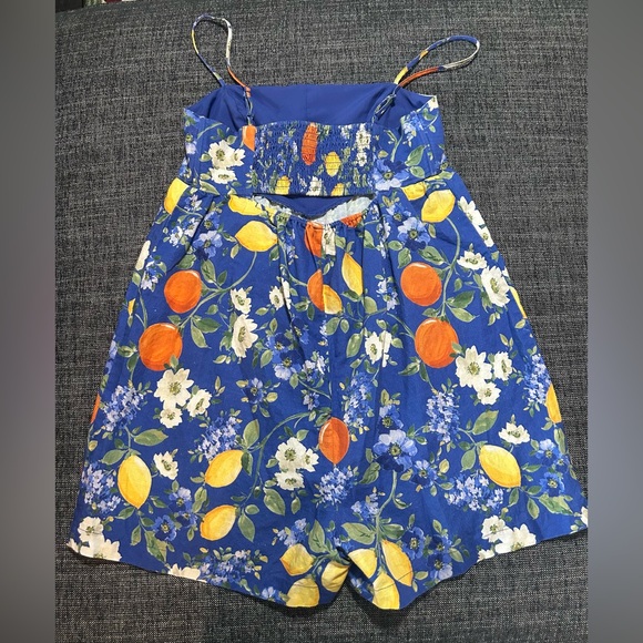 Corey Lynn Calter for Anthropologie Sadie Romper Size XS - Picture 2 of 11